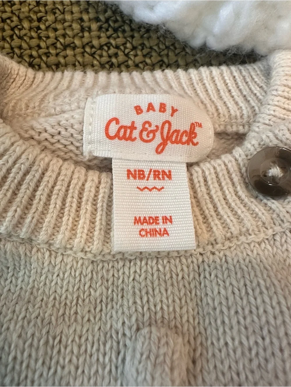 Carters 15+ item